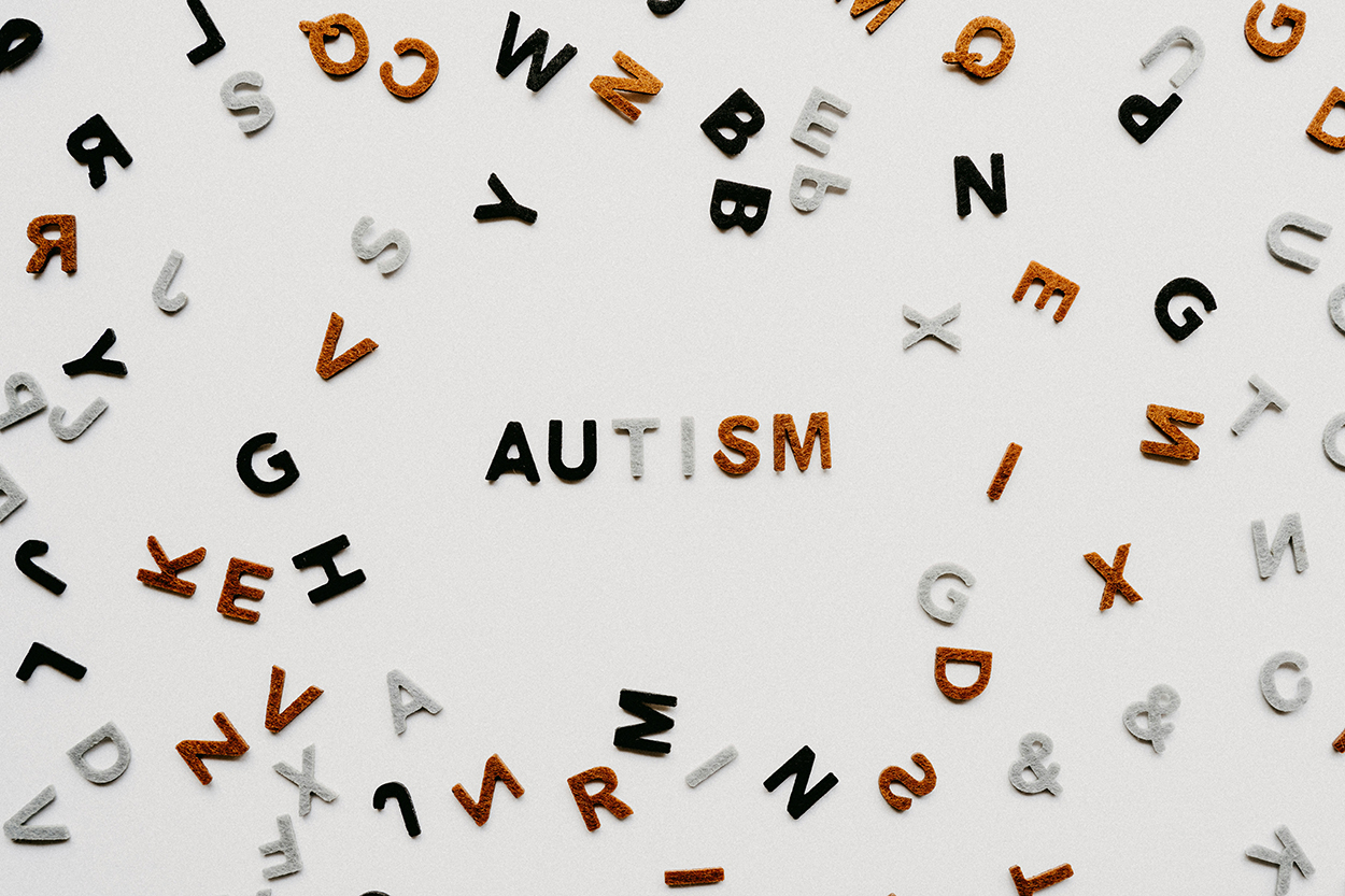 AUTISM : Advanced learning